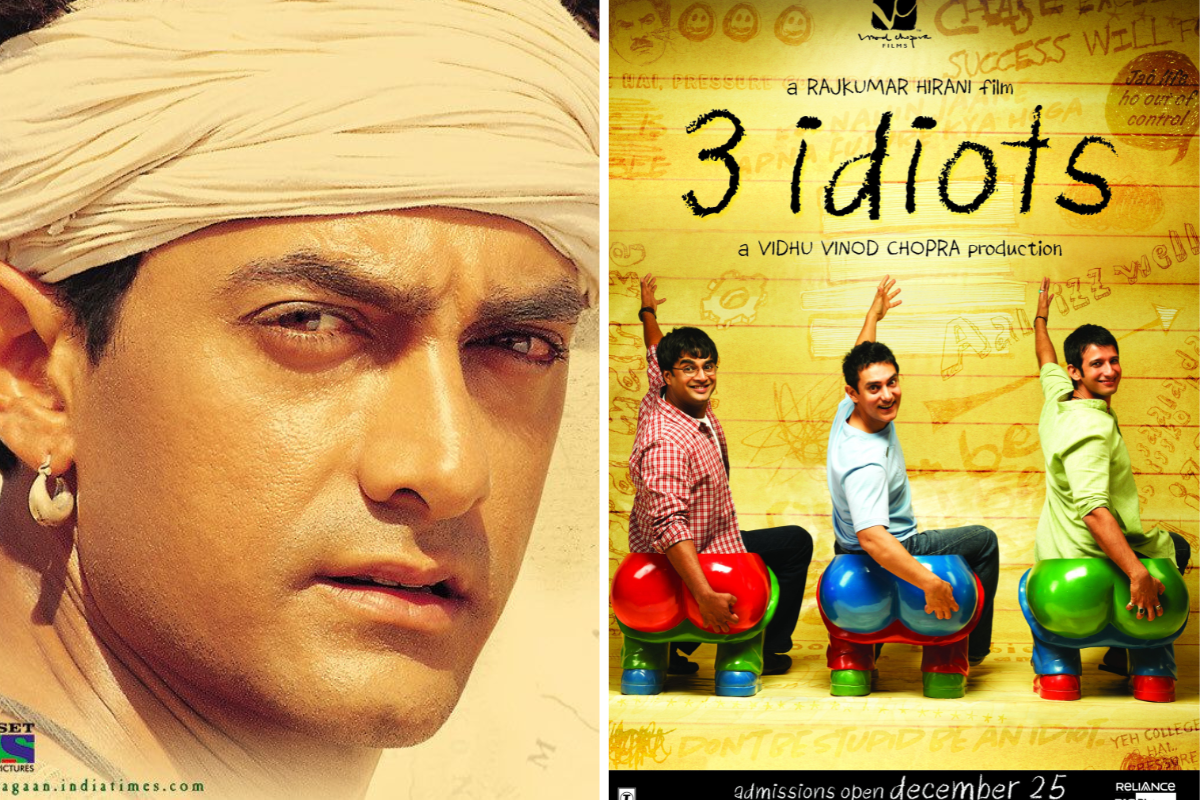 Happy Birthday Aamir Khan: These 8 Movies Are Only For The Die-Hard Fans of Mr. Perfectionist