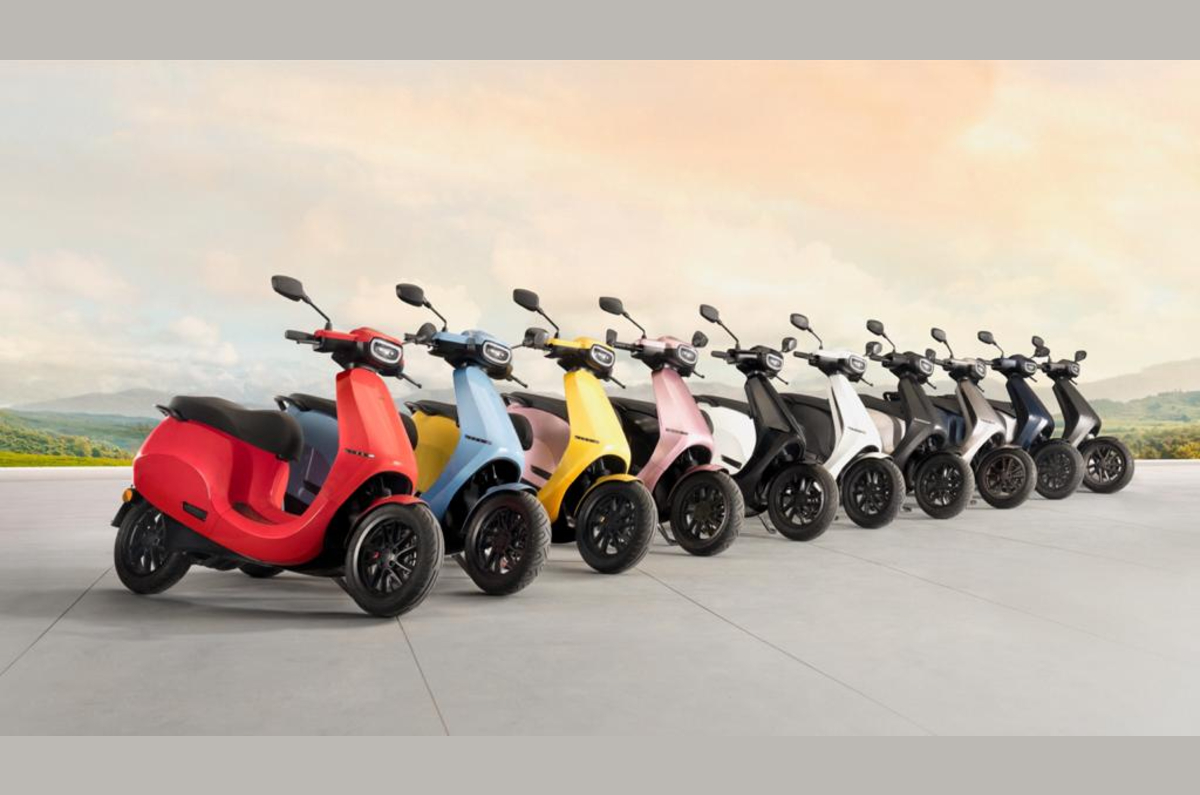Ola Plans to Raise $300M For Expanding Battery Cell Production and Scooter Manufacturing