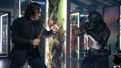 John Wick 4: Twitterattis Call Keanu Reeves' Movie Amazing and Epic!