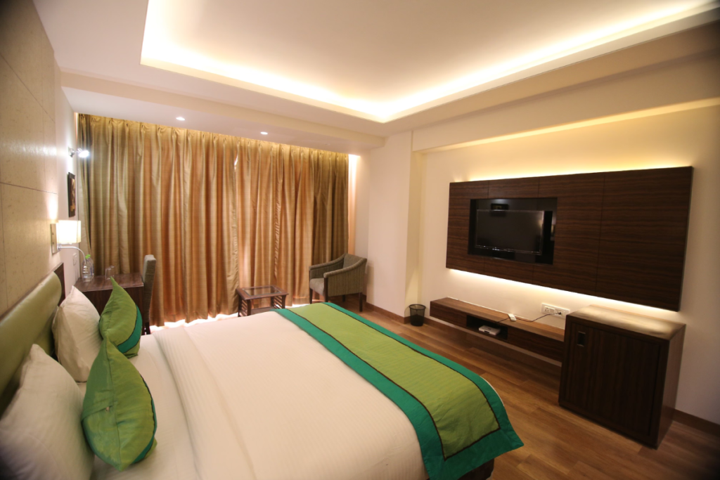 Best 5-star hotels in vrindavan
