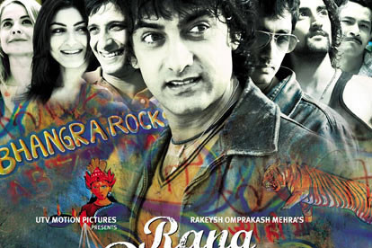 Rang De Basanti - Best Aamir Khan Movies