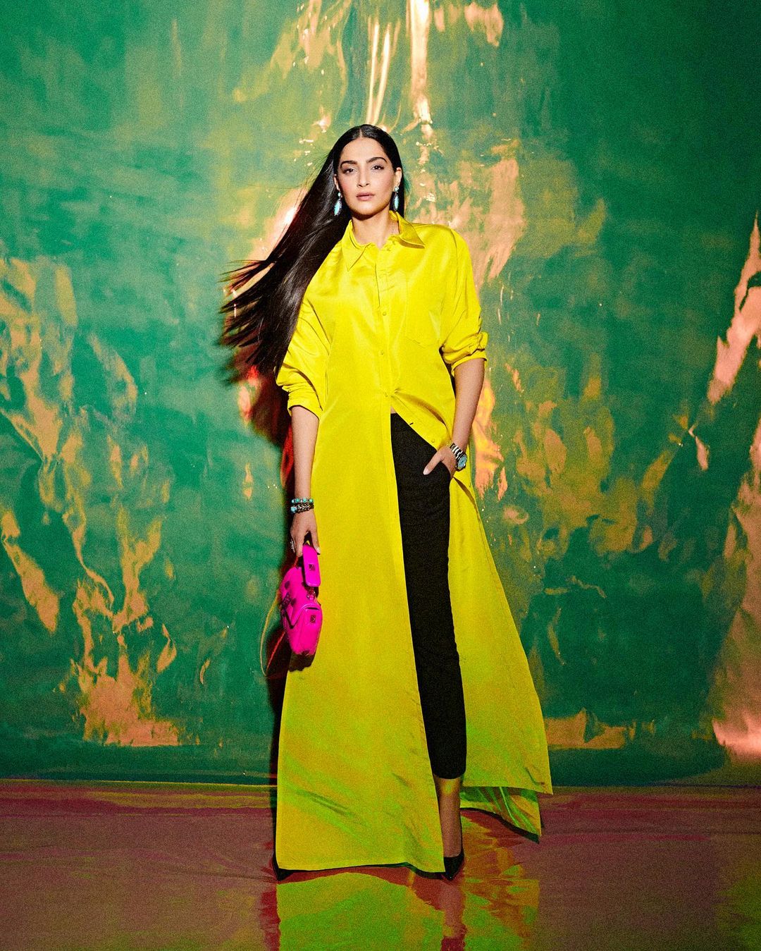 Sonam Kapoor Outfits for Summer 2023