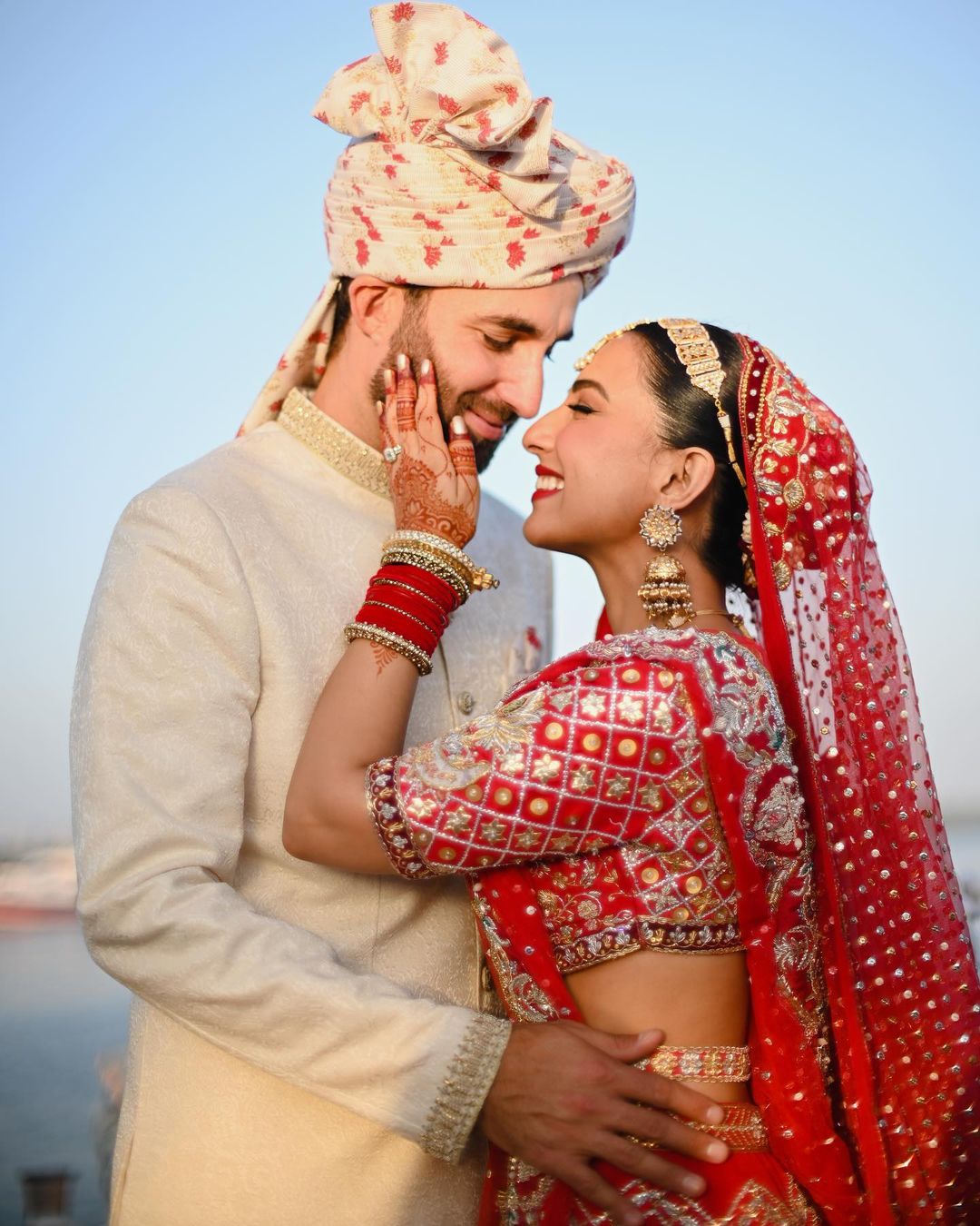 Ushna Shah Marriage
