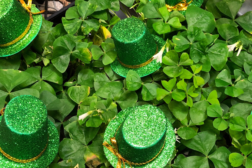 Saint. Patrick's Day Images and Messages