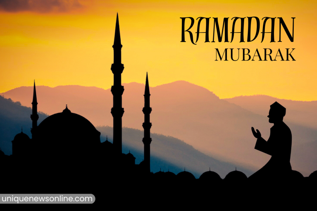 Ramadan Mubarak Quotes