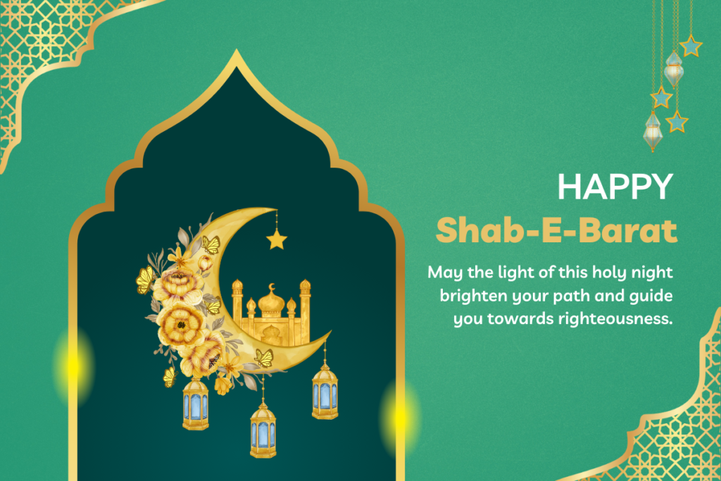 Happy Shab-E-Barat Quotes