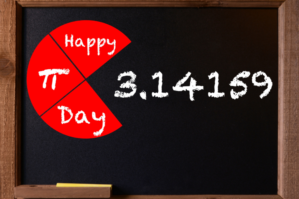 World Pi Day Images and Messages