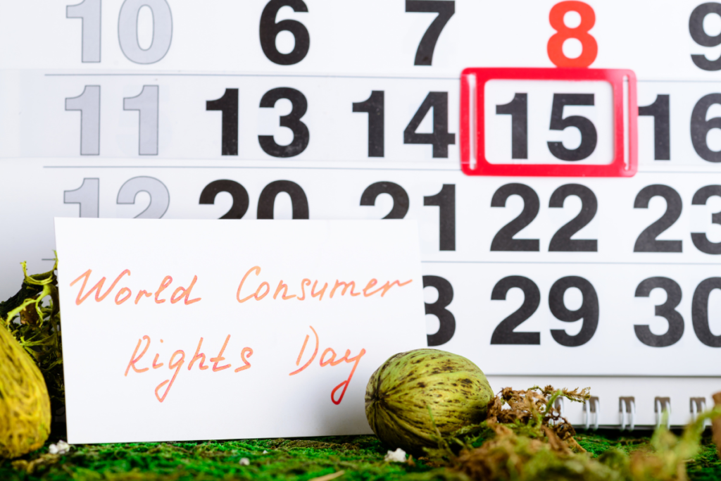 Consumer Rights Day Images