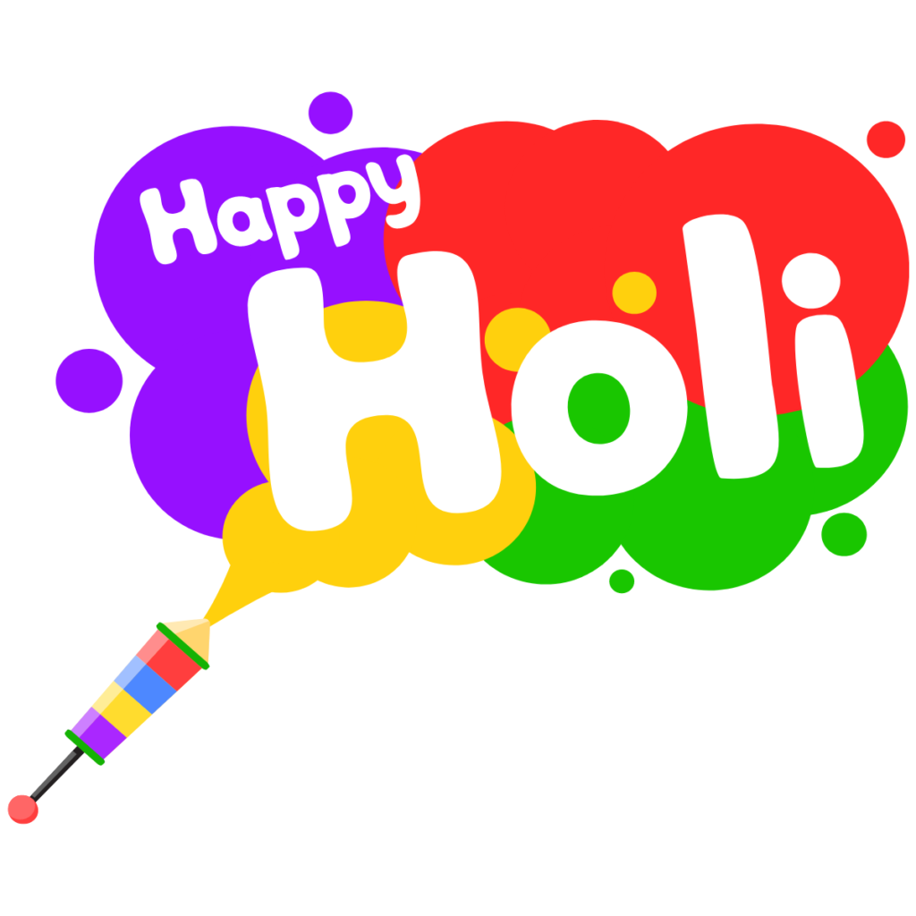 Happy Holi Greetings in Advance