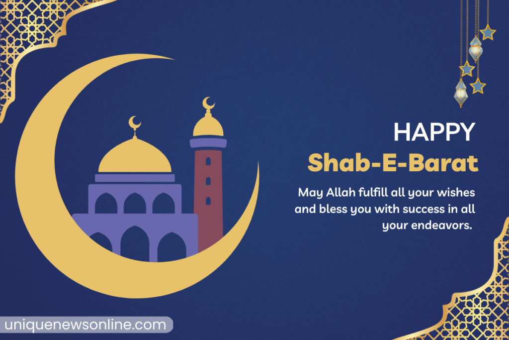 Happy Shab-E-Barat Images and Messages