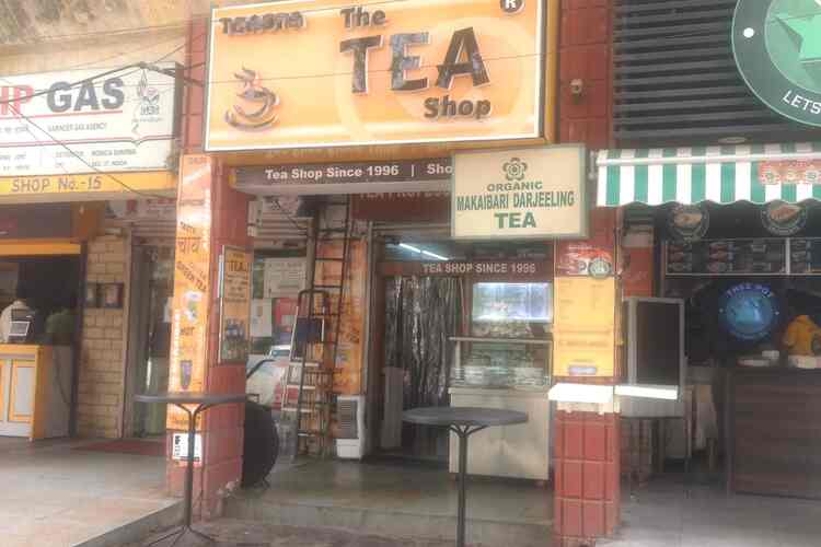 Teasta Tea shop