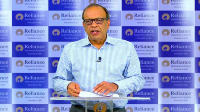 Srikanth Venkatachari Appointed As New CFO of Reliance Industries, Effective from June 1