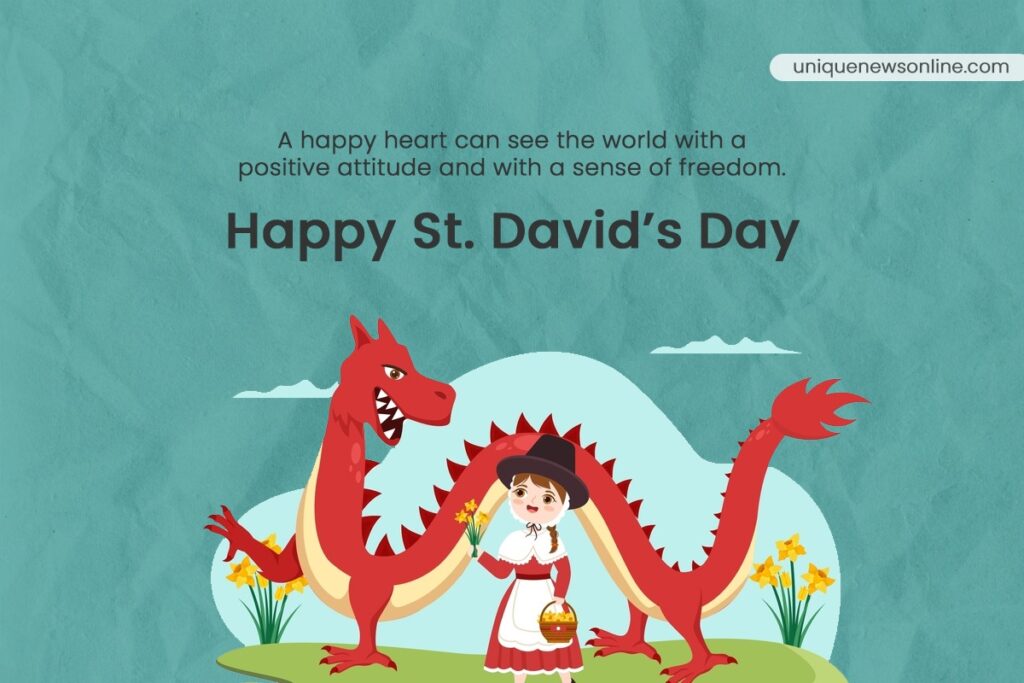 St. David's Day Images