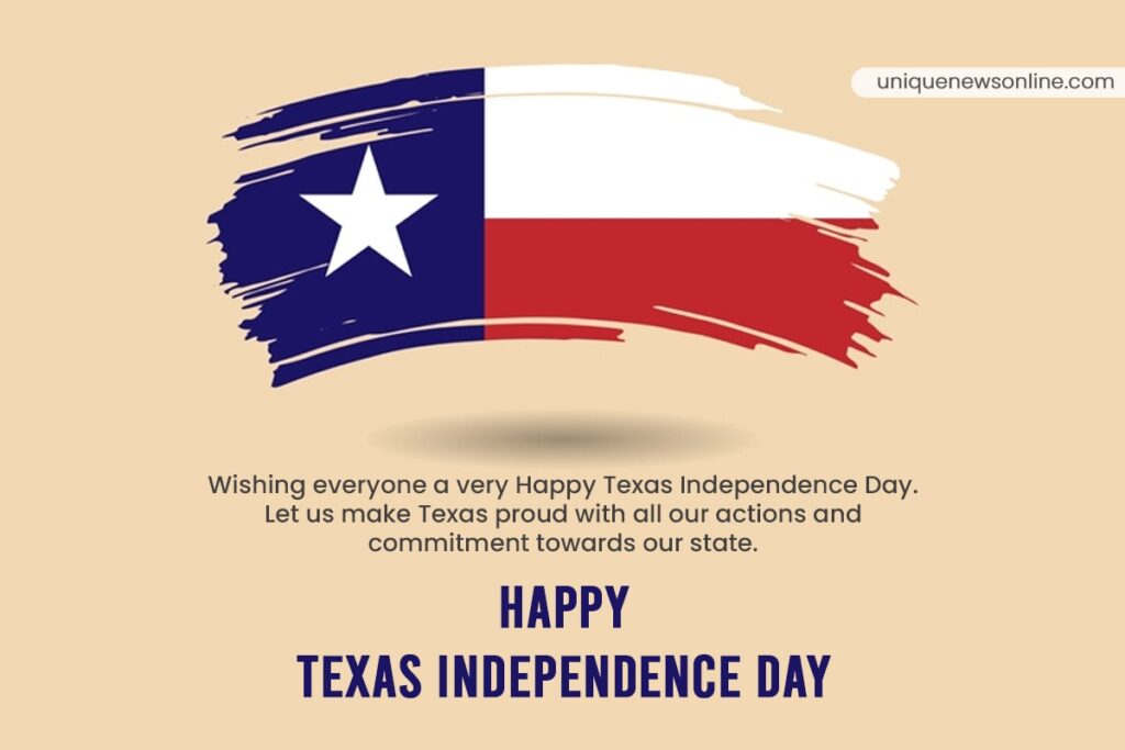 Texas Independence Day