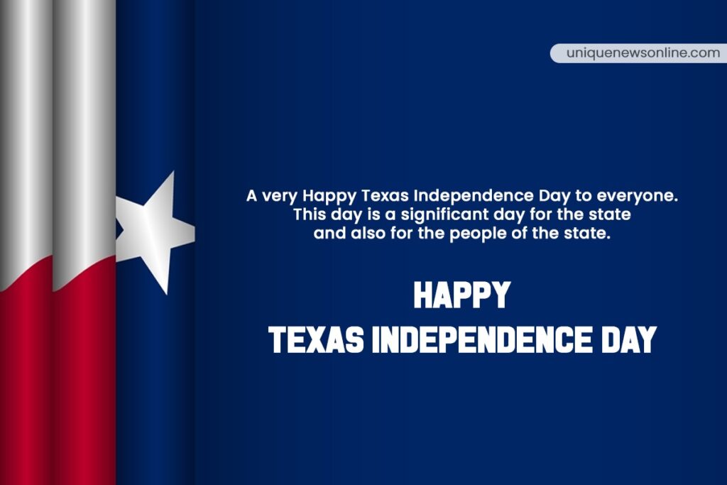 Texas Independence Day 2023