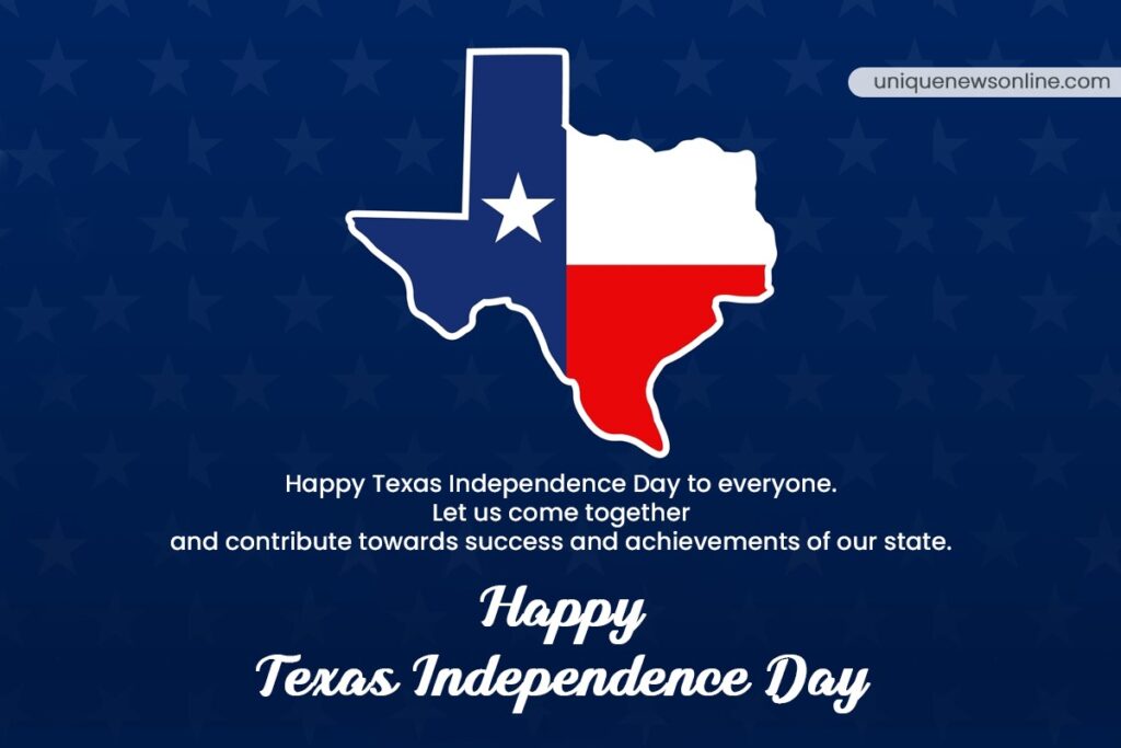 Texas Independence Day Quotes