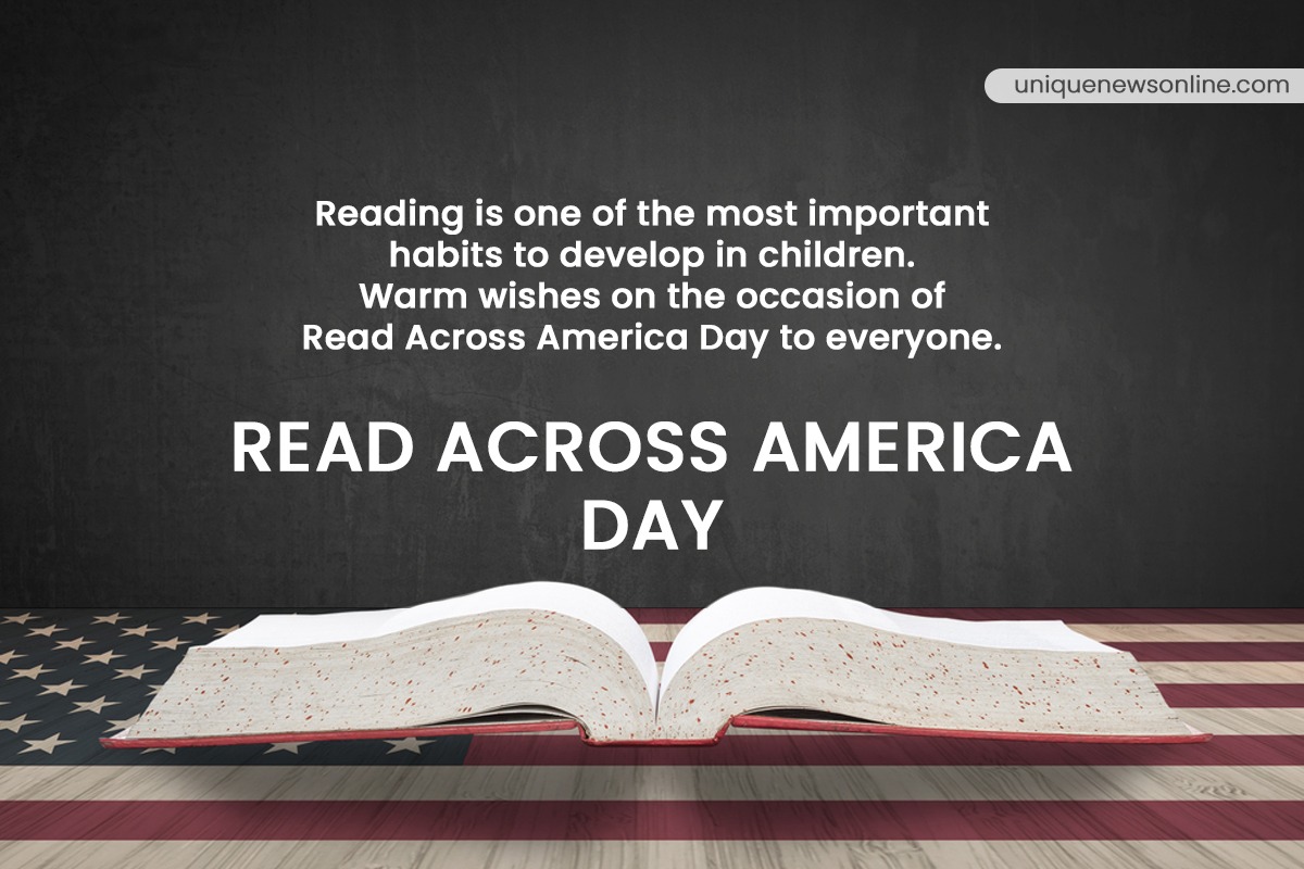 National Read Across America Day 2023 Current Theme, History