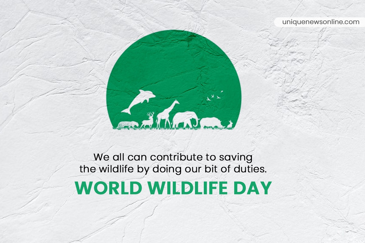 World Wildlife Day Quotes