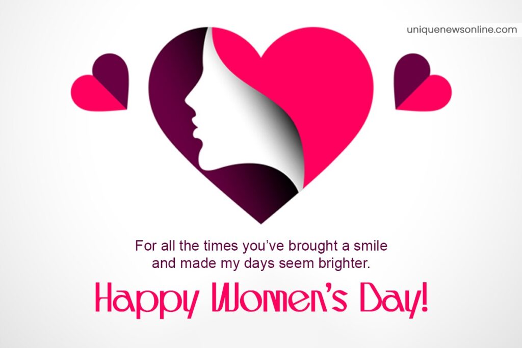Happy Women's Day Images and Messages