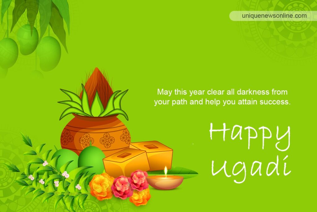 Happy Ugadi 2023 Wishes in Telugu, Images, Messages, Quotes, Sayings