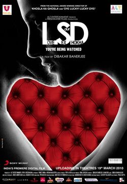 LSD: Love Dhokha aur Sex