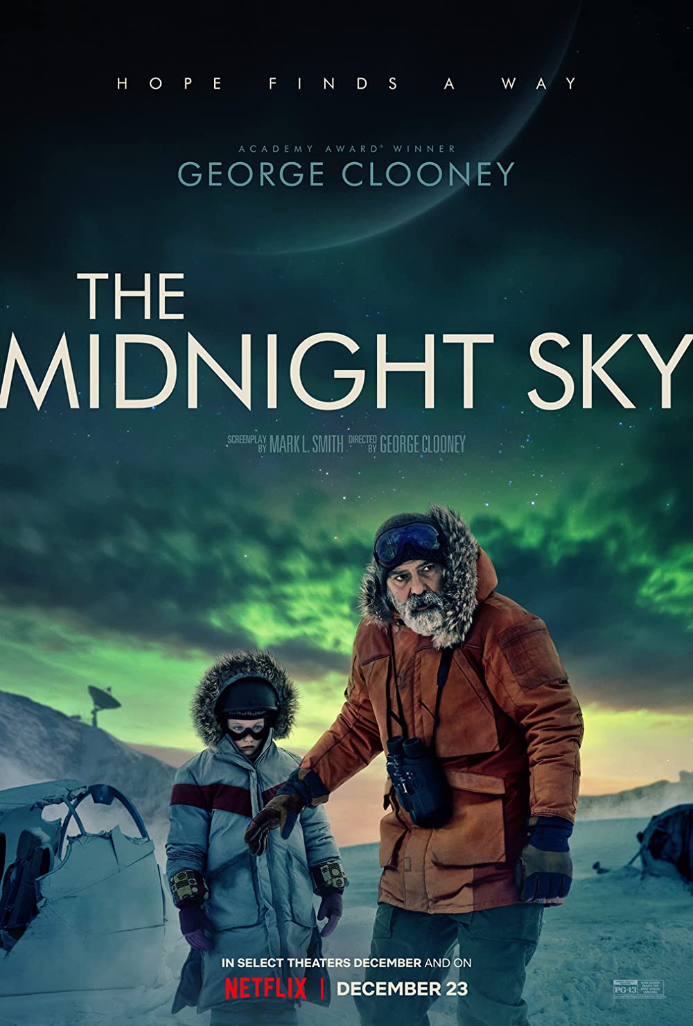 The Midnight Sky - Trippy Movies