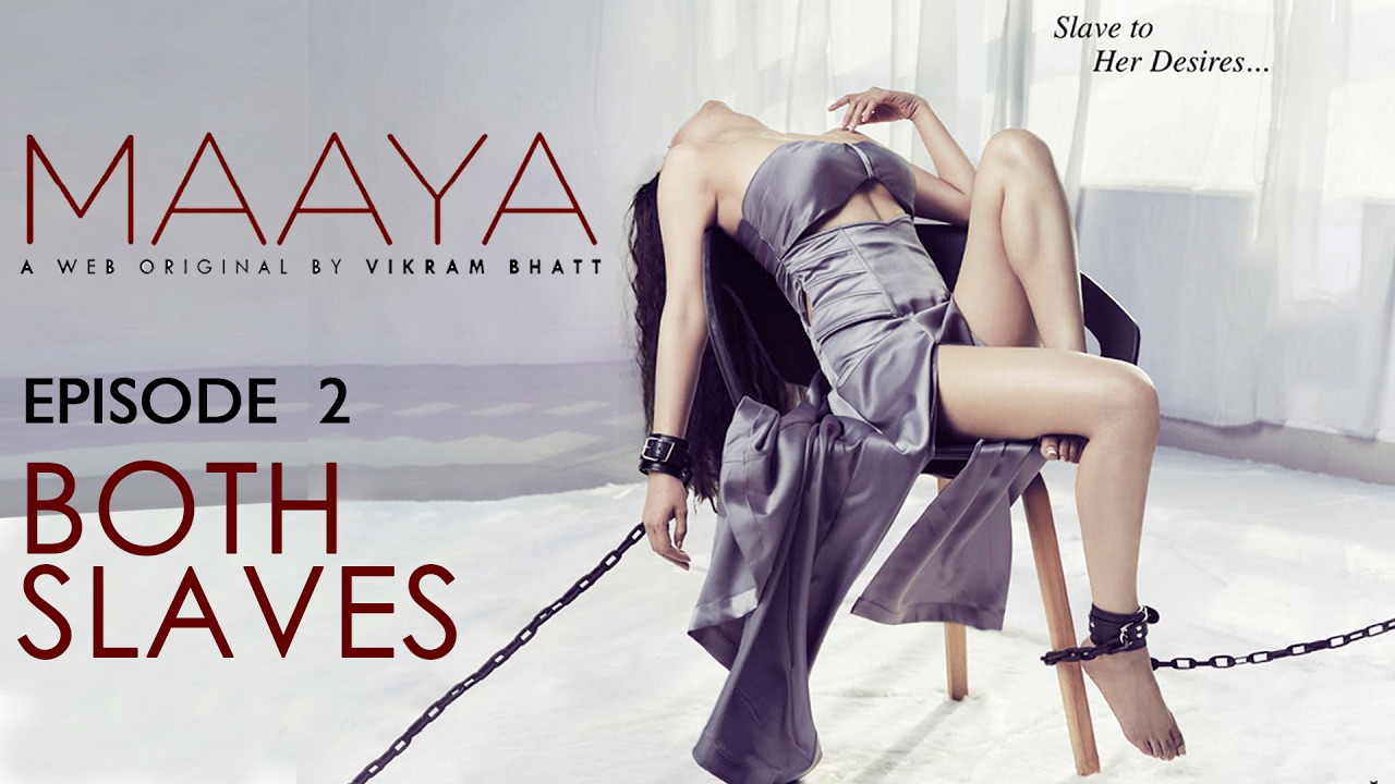 Maaya: Slave of her Desires
