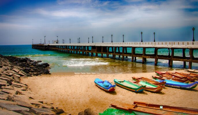 Unique Places to Visit in Tamil Nadu - Pondicherry