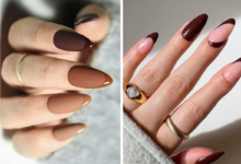 8 Trendy Brown Nail Designs To Try Out This Year (2023)