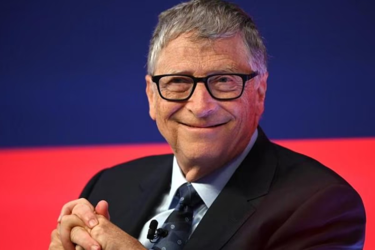 Bill Gates Applauds India's Advancement in Various Fields