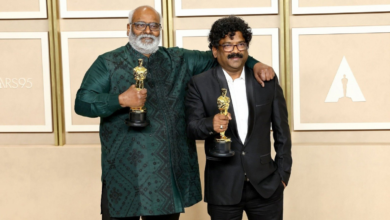 Oscars 2023: 'Naatu Naatu' From RRR Creates History by Winning Best Original Song