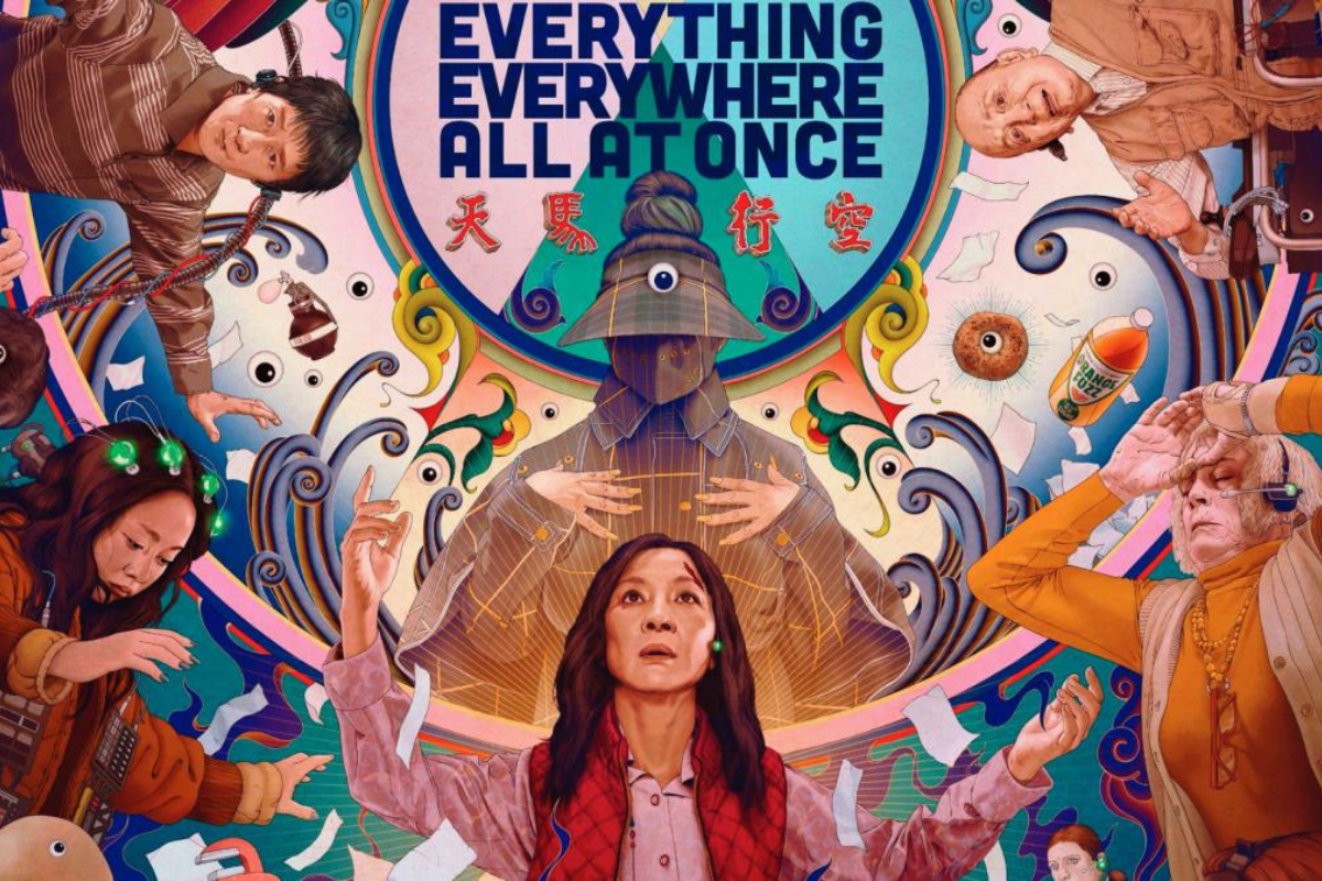Where to Watch 'Everything Everywhere All At Once' Online, The 'Best Picture' Winner At Oscars 2023