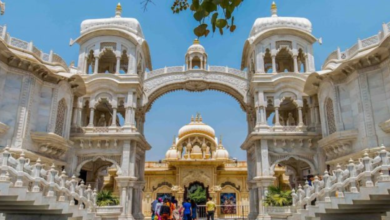 5 Best Hotels in Vrindavan near ISKCON temple