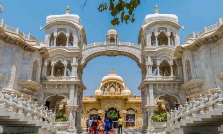 5 Best Hotels in Vrindavan near ISKCON temple