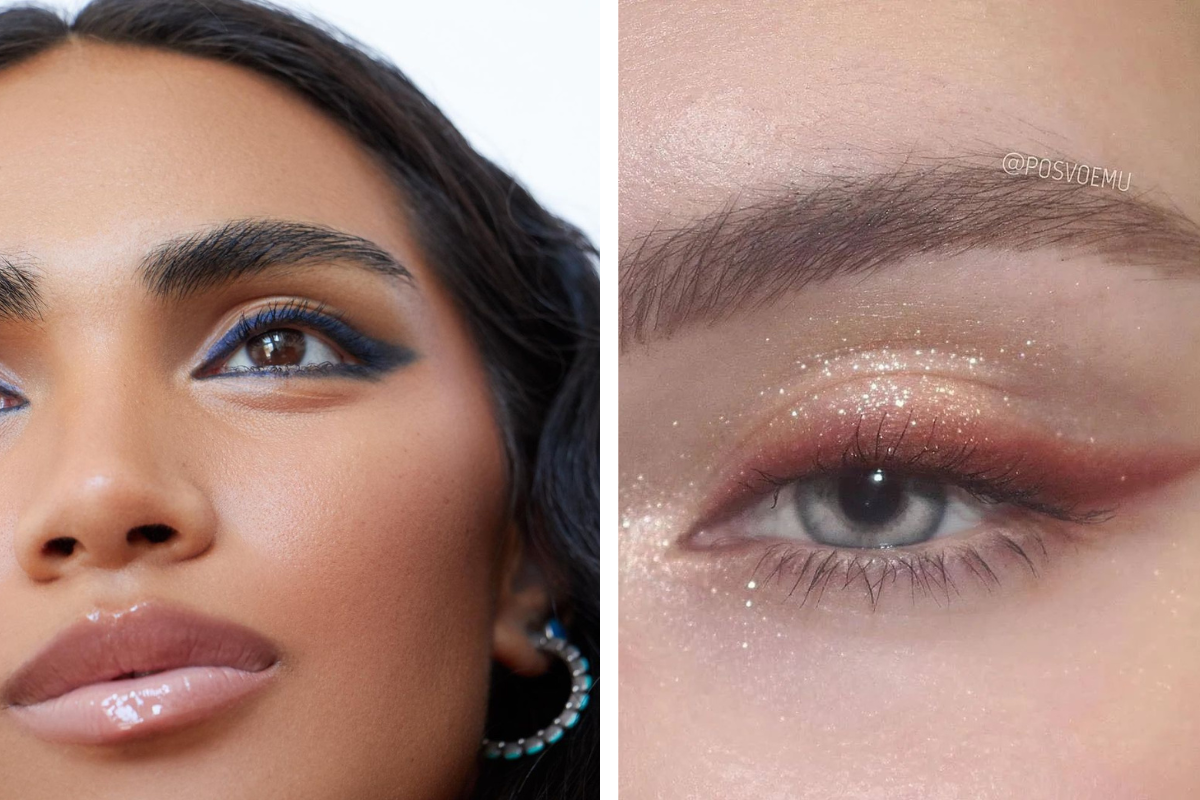 10 Stunning Eyeliner Designs You Gotta Try For Your Next Party In 2023
