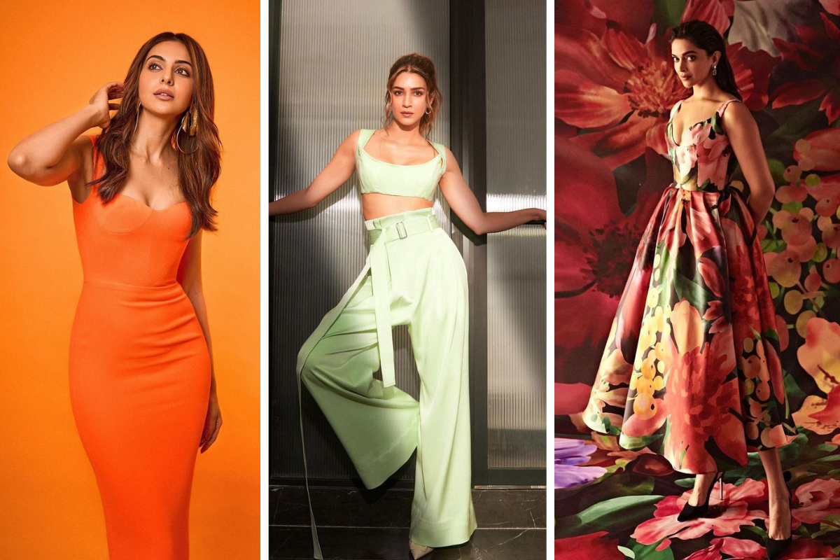 Deepika Padukone to Kriti Sanon: These 5 Bollywood Divas Have Perfect Summer Outfits Inspiration For Us