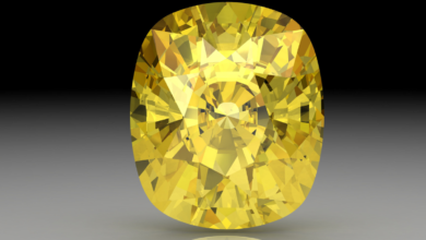 Astrological Benefits of Wearing Yellow Sapphire