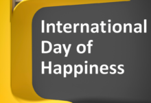 International Day of Happiness 2023: Current Theme, Quotes, Posters, Messages, Images, Greetings, Wishes, Sayings, and Captions