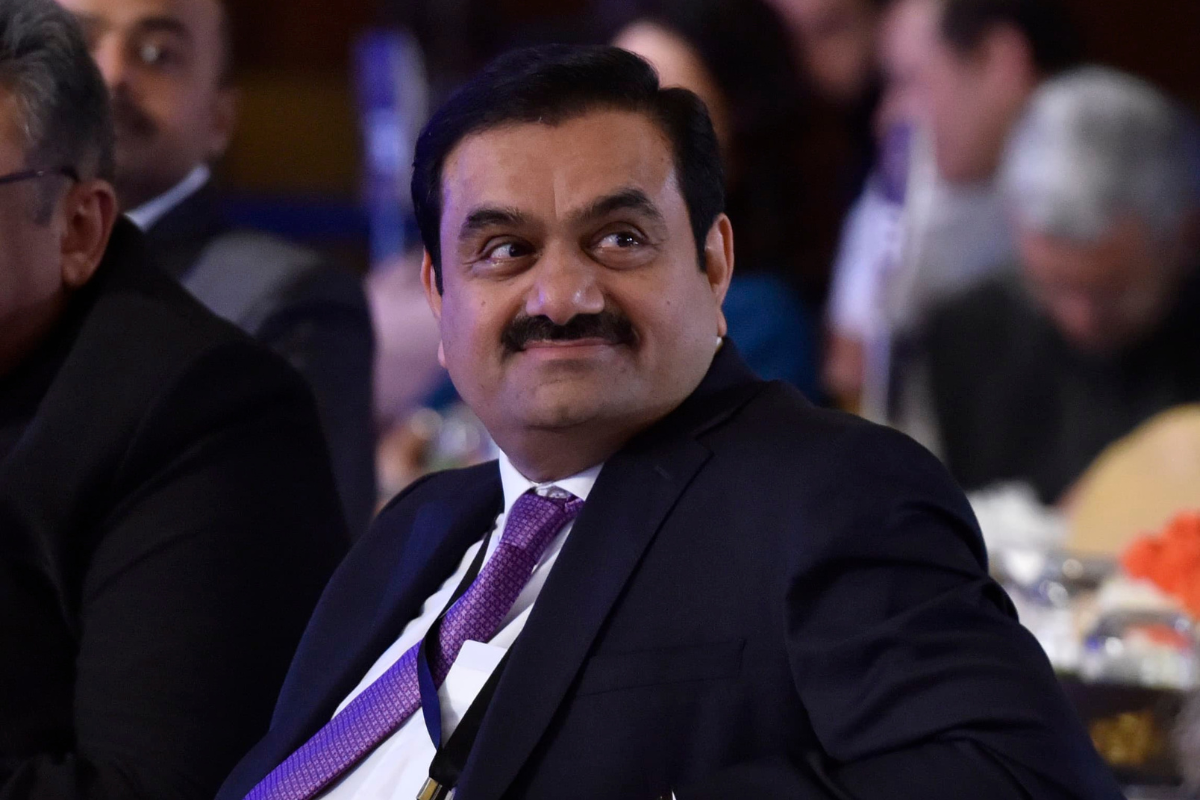 Adani Stocks Rise Following Several Block Deals and SC Ruling