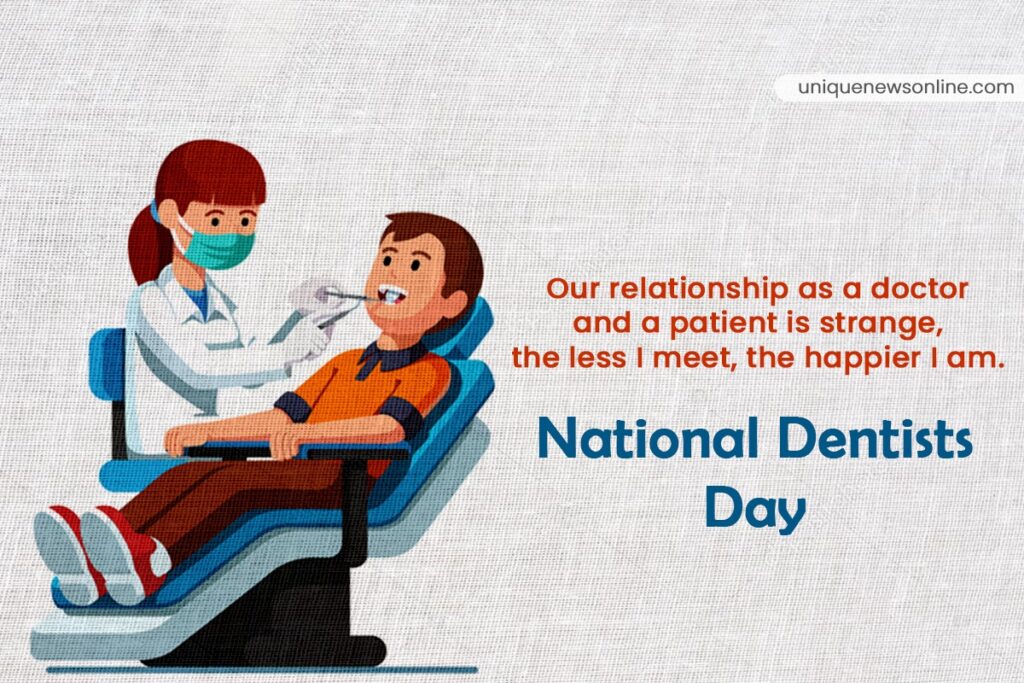 National Dentist’s Day 2023