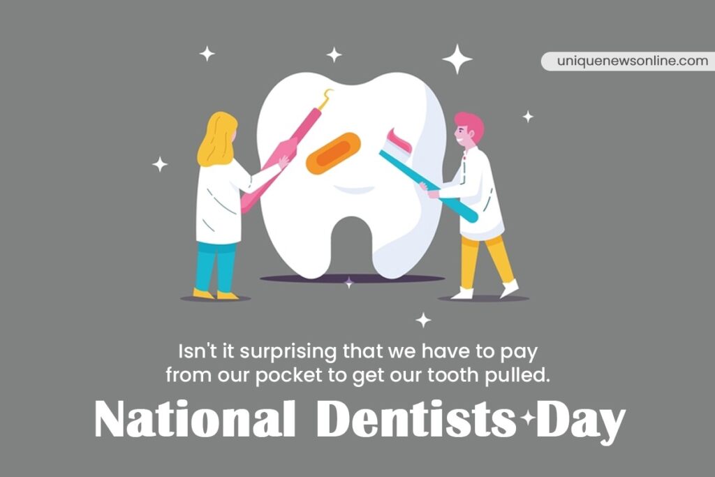 National Dentist’s Day Quotes