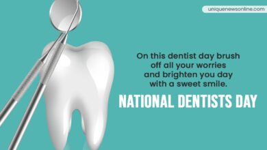 National Dentist’s Day 2023 Quotes, Images, Slogans, Wishes, Greetings, Messages, Posters, Banners, Cliparts and Instagram Captions to Share