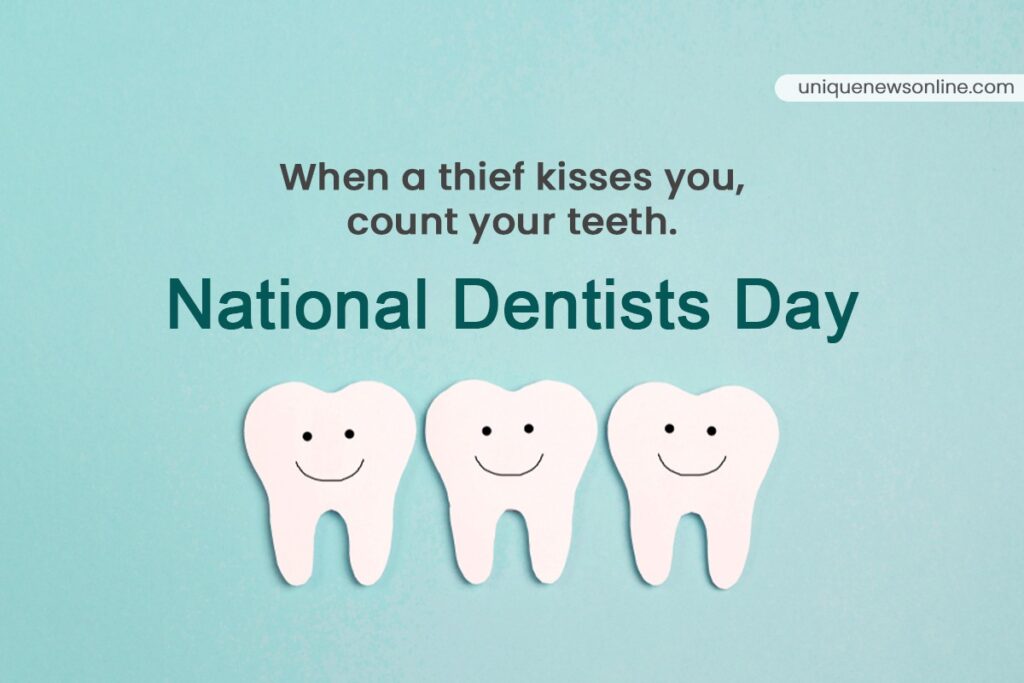 National Dentist’s Day Images