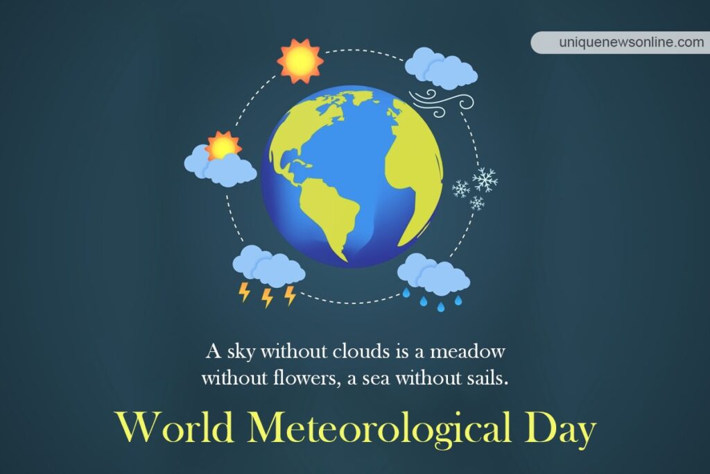 World Meteorological Day 2023