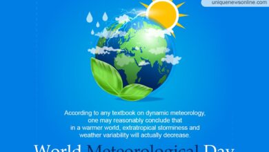 World Meteorological Day 2023: Current Theme, Images, Messages, Greetings, Wishes, Sayings, Posters, Cliparts, Banners and Captions