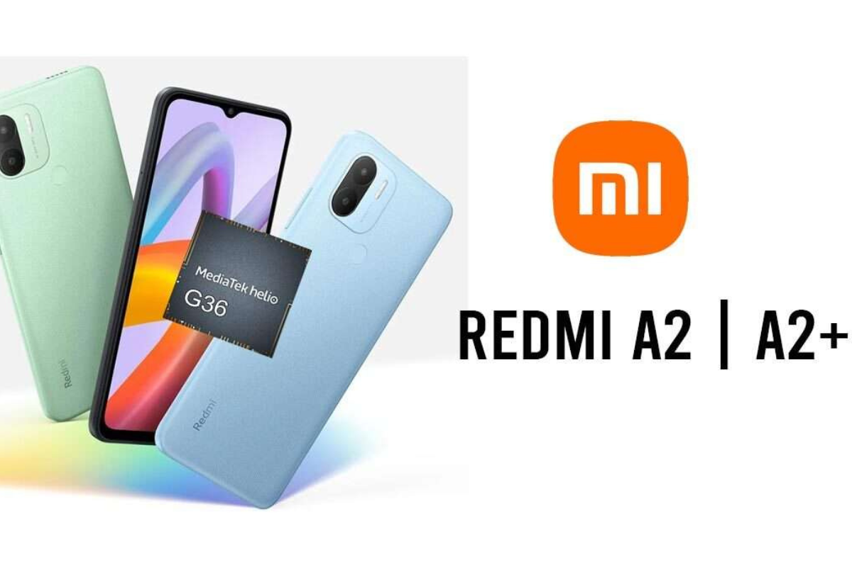 Redmi A2 and A2+