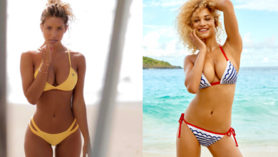 Top 10 Hottest and Sexiest Bikini Models of 2023