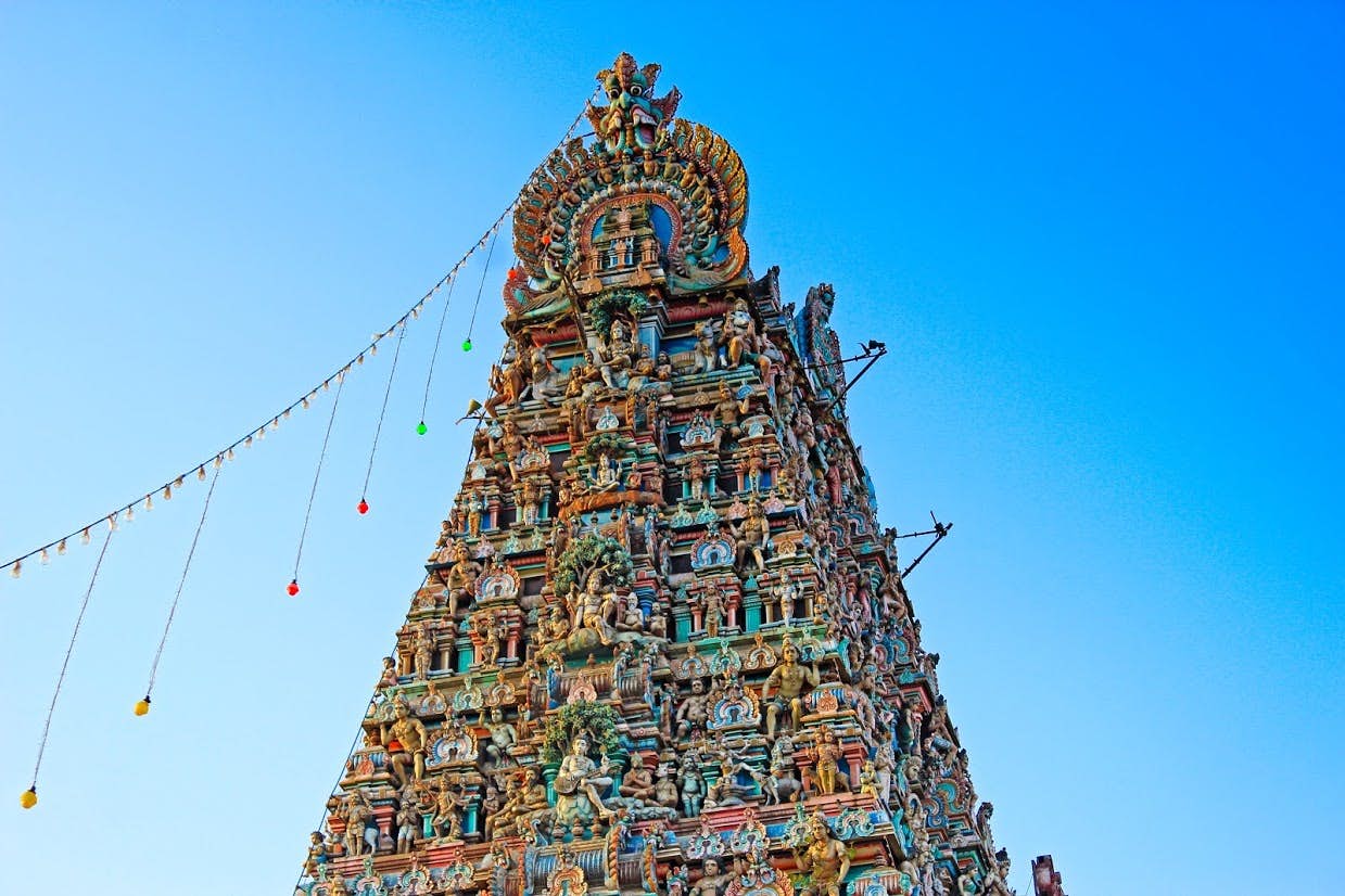 Unique Places to Visit in Tamil Nadu