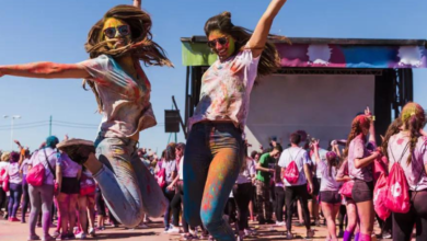 Holi 2023: 3 Places to visit for your Holi party in Delhi, Noida, Gurugram