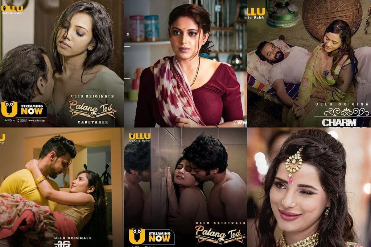 4 Best Ullu Bhabhi Web Series to watch this weekend
